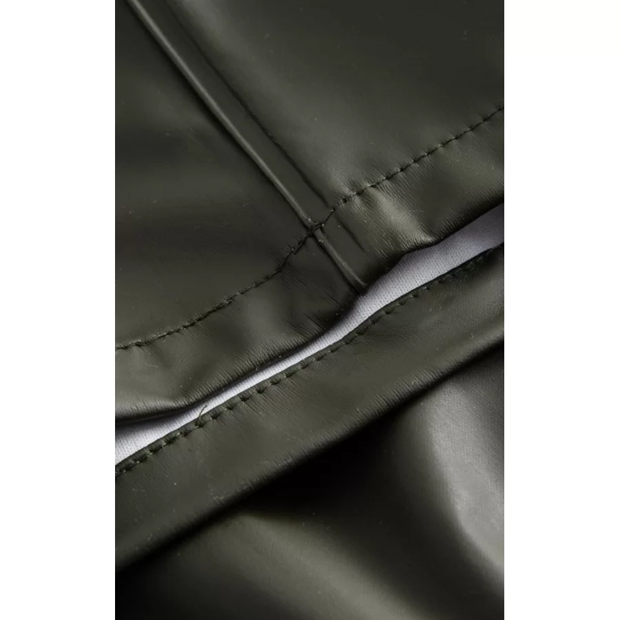 LYNGSØE ”LR1255” løse ben GRØN, Chaps, leggings, løse bukseben med D-ring