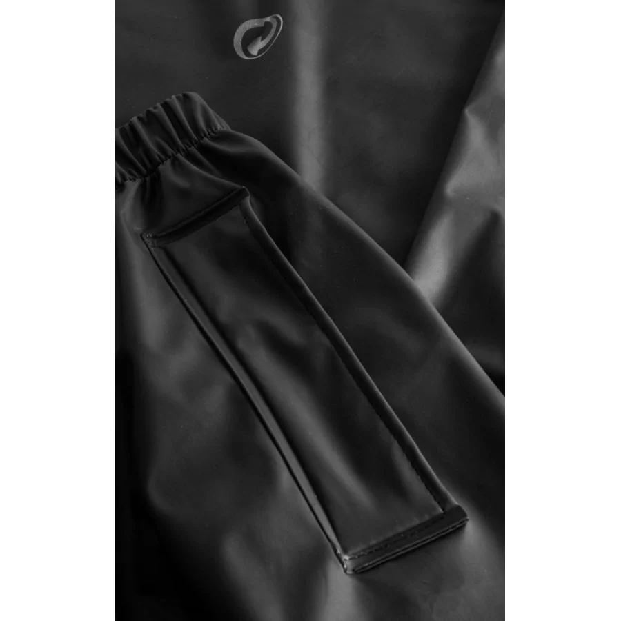 LYNGSOE "LR676" rain jacket with removable winter lining