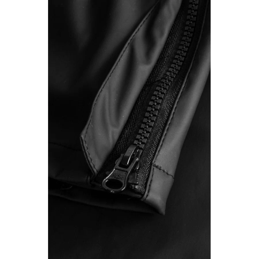 LYNGSOE "LR676" rain jacket with removable winter lining