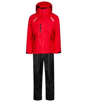 LYNGSØE ”FOX6088” regnsæt DAME, åndbart 300D Oxford Nylon
