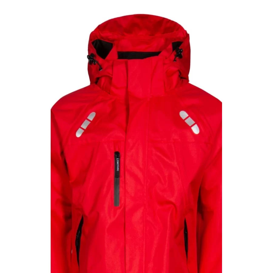 LYNGSØE ”FOX6088” regnsæt DAME, åndbart 300D Oxford Nylon