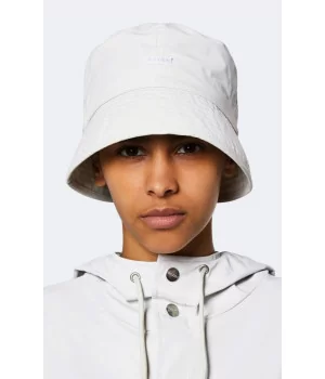 RAINS Hat "Boonie" MATTE wide-brimmed rain hat