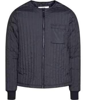 RAINS ”Liner Jacket” thermal jacket w/ zipper & pockets