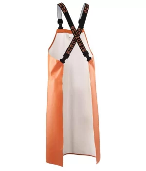 GRUNDÉNS "Brigg 95" apron in 540 g PVC, heavy protection