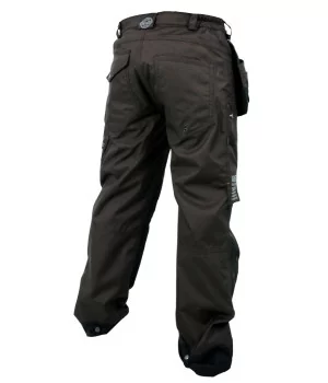 OCEAN-ABEKO "Rocky 10,000" Waterproof Trousers / Rain Pants for work, breathable