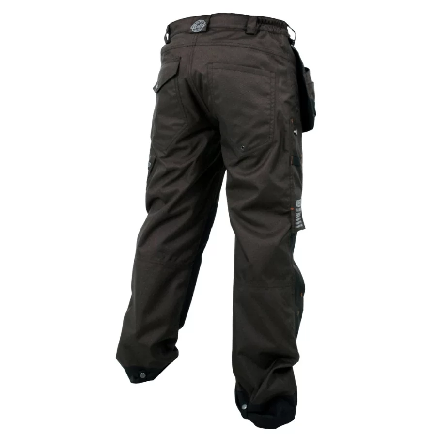 OCEAN-ABEKO "Rocky 10,000" Waterproof Trousers / Rain Pants for work, breathable