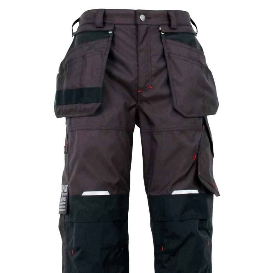 OCEAN-ABEKO "Rocky 10,000" Waterproof Trousers / Rain Pants for work, breathable
