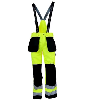 OCEAN-ABEKO "Åbo 10,000" pants EN ISO 20471-2, breathable