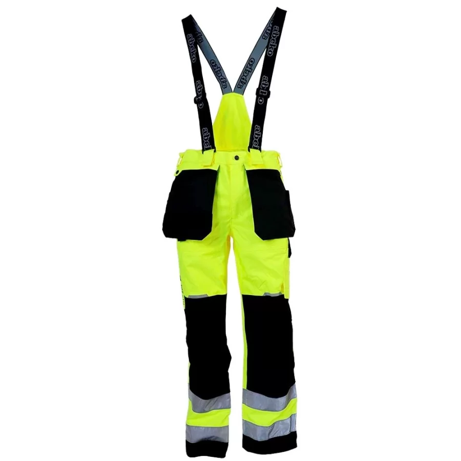 OCEAN-ABEKO "Åbo 10,000" pants EN ISO 20471-2, breathable