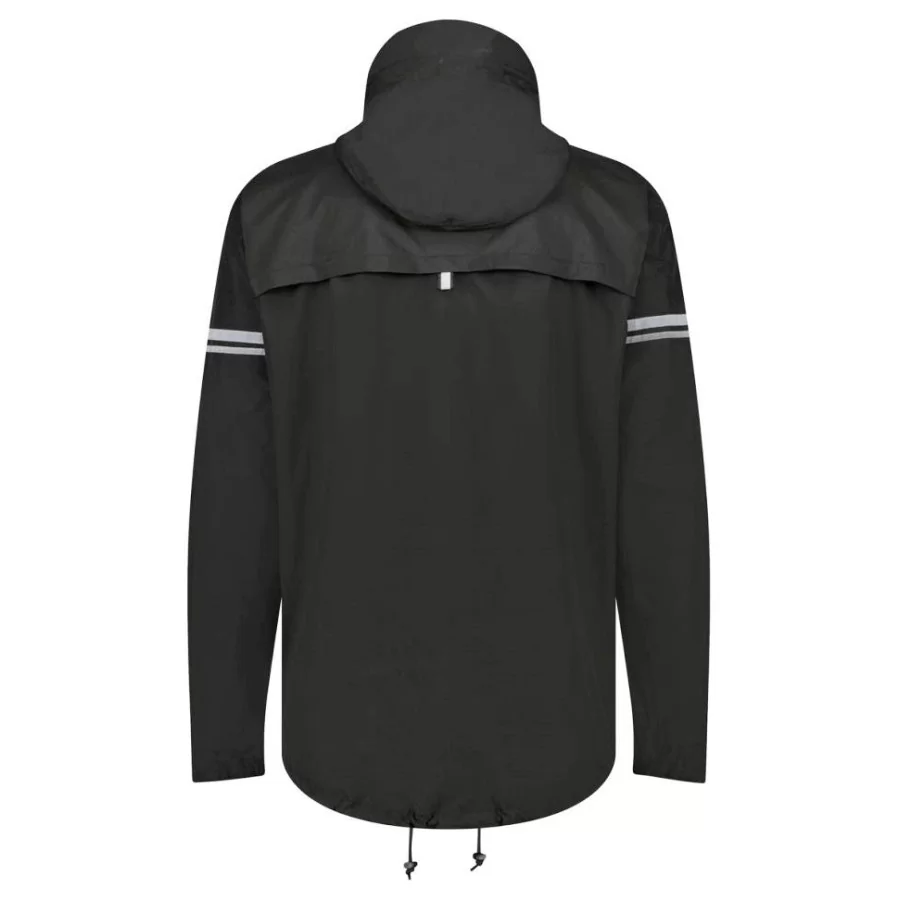 AGU "Original" bike rain suit, ergonomic, BEST IN TEST, solid colored