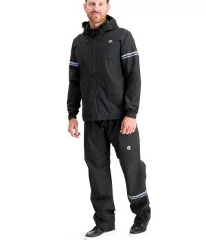 AGU "Original" cykel regnsæt, ergonomisk, BEDST I TEST, ensfarvet