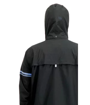 AGU "Original" bike rain suit, ergonomic, BEST IN TEST, solid colored