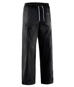 GRUNDÉNS "Sandön 214" regnbukser i 340 g PVC-polyester