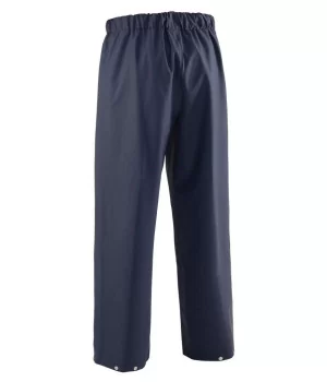 GRUNDÉNS "Sandhamn 309 Originals" NAVY BLUE retro rain jacket