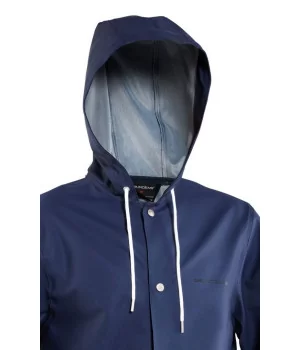 GRUNDÉNS "Sandön 214" rain pants in 340 g PVC-polyester