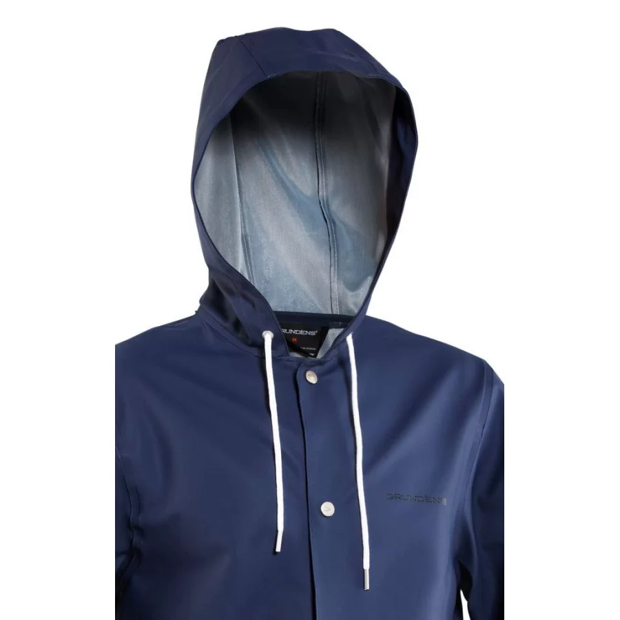 GRUNDÉNS "Sandön 214" rain pants in 340 g PVC-polyester