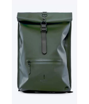 RAINS rygsæk ”Rolltop Rucksack" (13 liter) flere farver