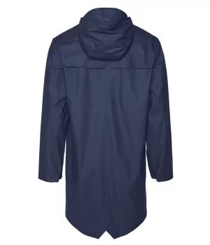 RAINS ”Long Jacket” long rain jacket BASIC COLORS