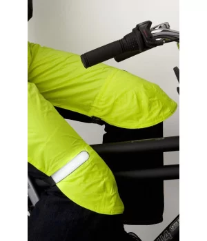 RAINLEGS regnbukser / chaps / prisbelønnet benbeskytter High Vis GUL