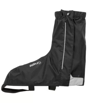 AGU "Bike Boots Reflection" vandtæt skoovertræk