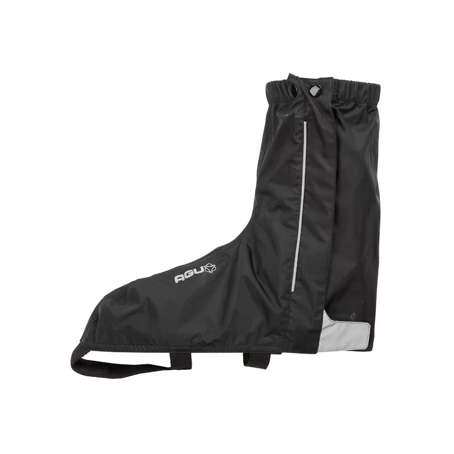 AGU "Bike Boots Reflection" vandtæt skoovertræk