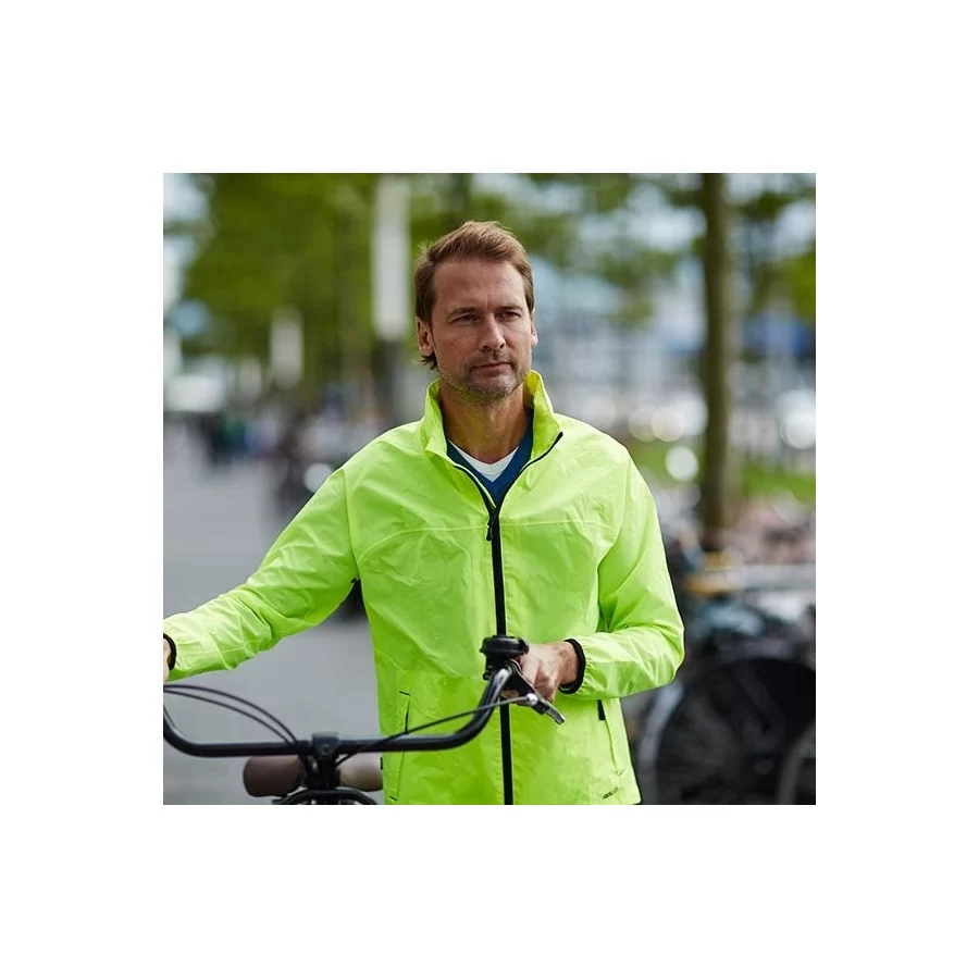 AGU "Original" bike rain suit, ergonomic, BEST IN TEST