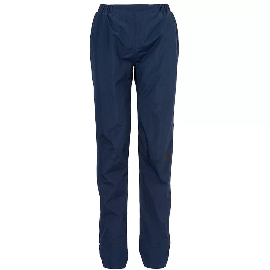 AGU "Section 5.000" cykel regnbukser DAME m/ skokappe