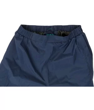 AGU "Section 5.000" cykel regnbukser DAME m/ skokappe