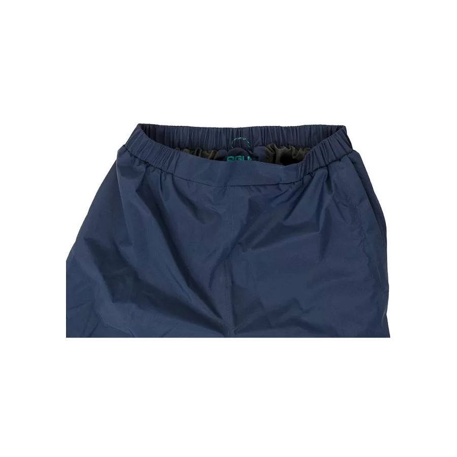 AGU "Section 5.000" cykel regnbukser DAME m/ skokappe