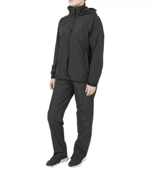 AGU "Section 5.000" cykel regnbukser DAME m/ skokappe