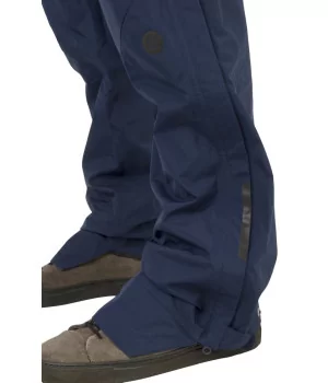 AGU "Section 5.000" cykel regnbukser DAME m/ skokappe