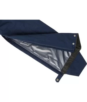 AGU "Section 5.000" cykel regnbukser DAME m/ skokappe