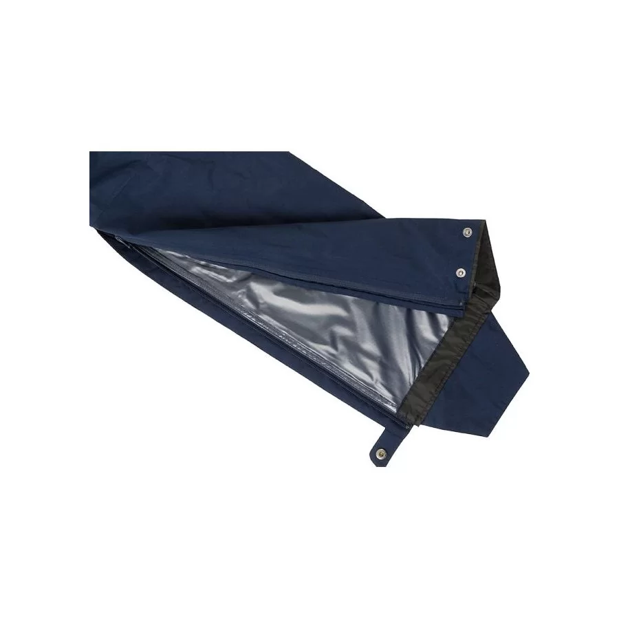 AGU "Section 5.000" cykel regnbukser DAME m/ skokappe