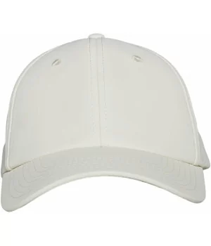 RAINS hat "Cap" fossil off white, vandtæt RAINS kasket FOSSIL HVID