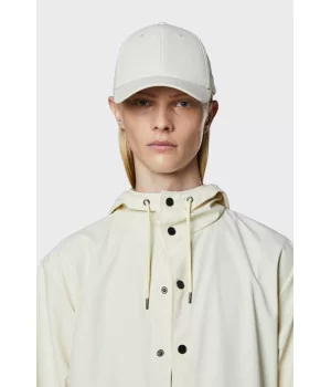 RAINS fossil Cap off white RAINS kasket / Cap FOSSIL