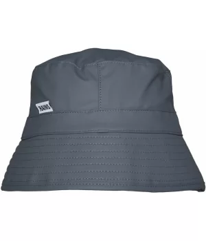RAINS Hat "Boonie" MATTE wide-brimmed rain hat