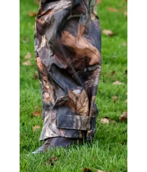 OCEAN-ABEKO camouflage regntøj i 210 g PU-coatet Polyester
