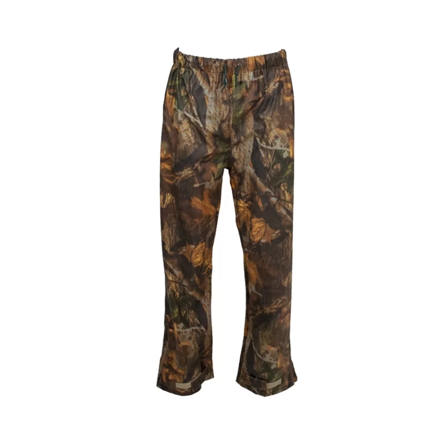OCEAN-ABEKO camouflage waterproof jacket and trousers