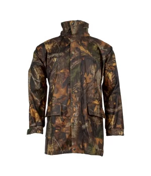 OCEAN-ABEKO camouflage waterproof jacket and trousers