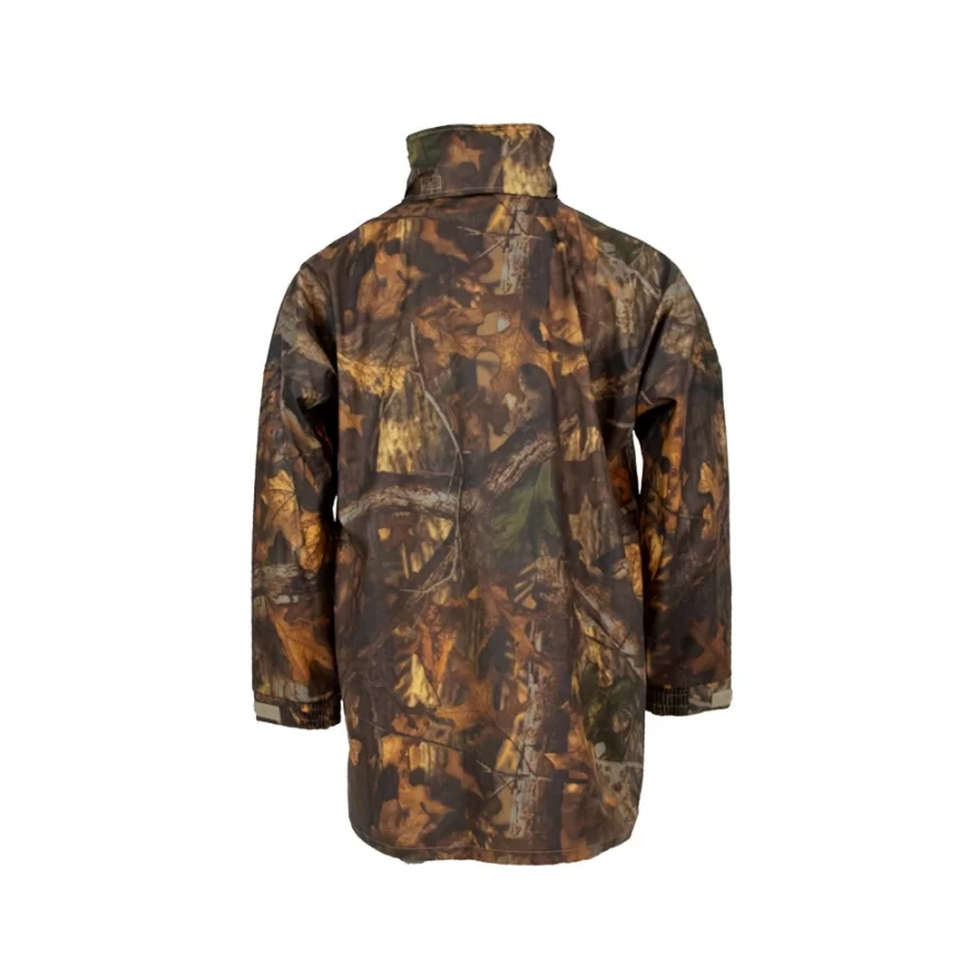 OCEAN-ABEKO camouflage regntøj i 210 g PU-coatet Polyester