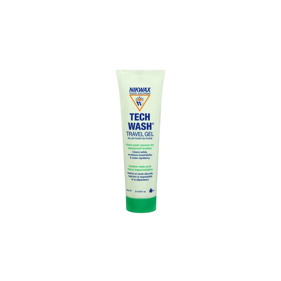 NIKWAX Tech Wash 100 ml koncentrat til imprægnerede tekstiler