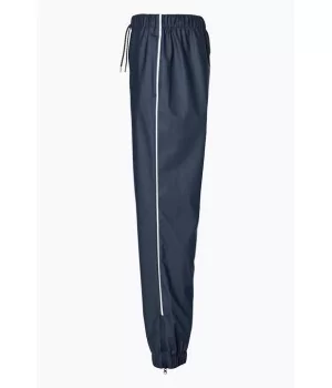 RAINS ”Pants Reflective" rain trousers NAVY BLUE with reflective stripes