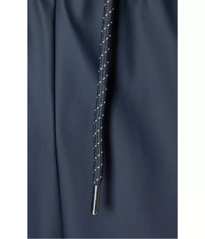 RAINS ”Pants Reflective" NAVY BLUE rain trousers with reflective stripes