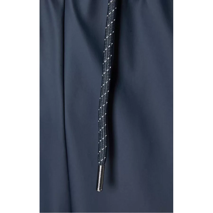 RAINS ”Pants Reflective" NAVY BLUE rain trousers with reflective stripes