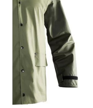 GRUNDÉNS "Bruka 300" regnjakke i 250 g PVC-polyester
