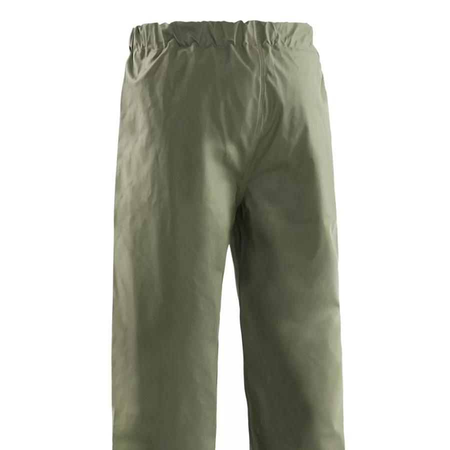 GRUNDÉNS "Bruka 210" regnbukser i 250 g PVC-polyester