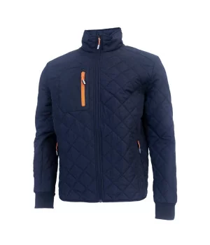 OCEAN "Outdoor Quilt" termojakke HERRE, flere farver