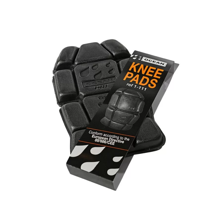 OCEAN-ABEKO Knee pads (inserts) for trousers and overalls