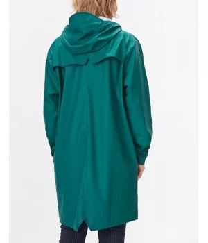 RAINS Long Jacket TILBUD, mange farver, 20-50% rabat