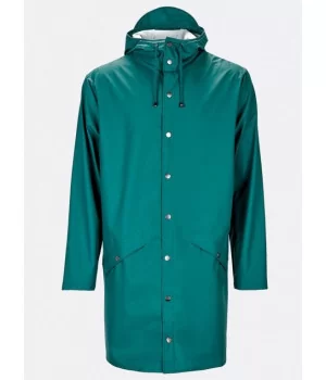RAINS Long Jacket TILBUD, mange farver, 20-50% rabat